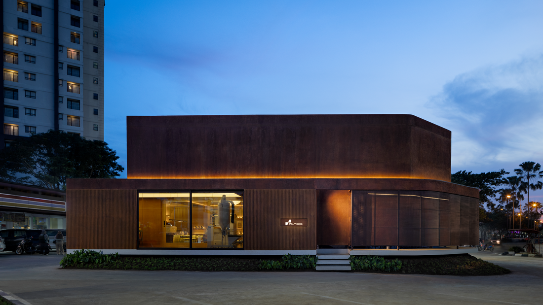 Spill the Beans Coffee Roasters Opens New Space in Gading Serpong