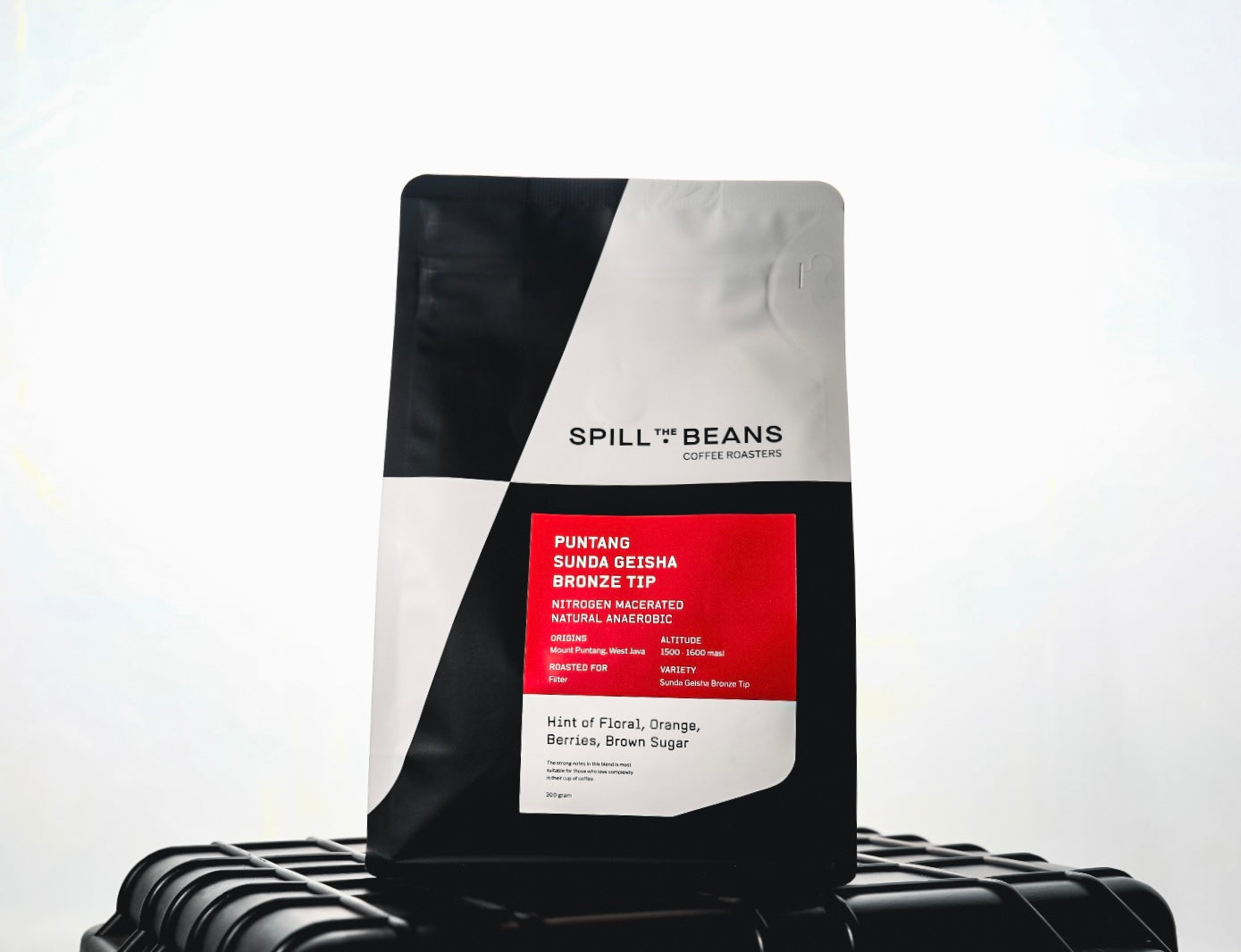 Puntang Sunda Gesha Bronze Tip