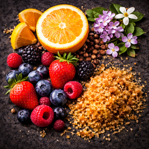 Puntang Sunda Gesha Bronze Tip